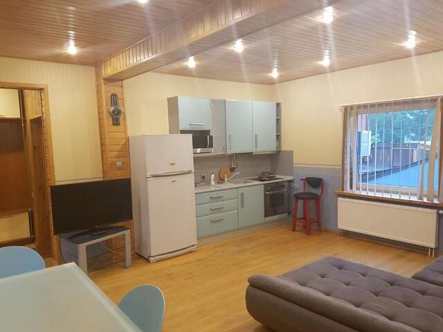 Апартаменты Cozy Home Two Bedroom apartments Паланга-22